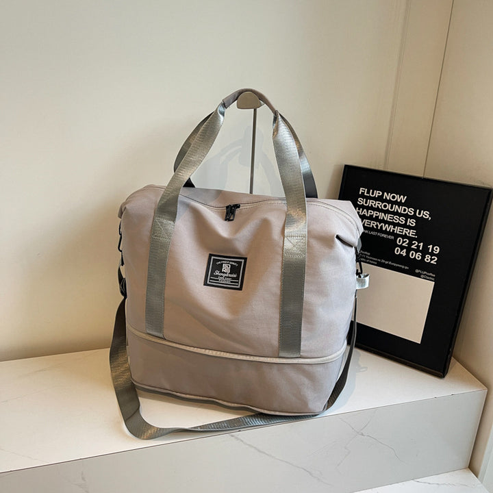 Multifunctional Tote Bag With Spacious Design Bowlift