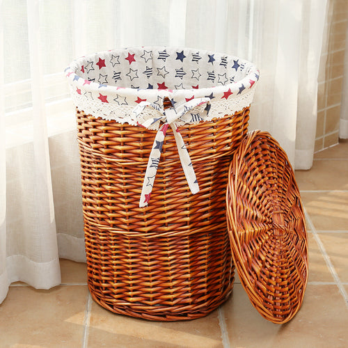 Ladies Laundry Basket Bowlift