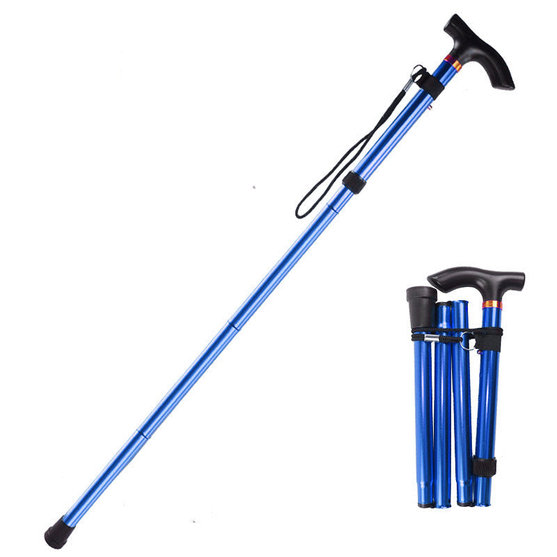 BowLift | Folding Walking Stick for Seniors and Persons with Disabilities