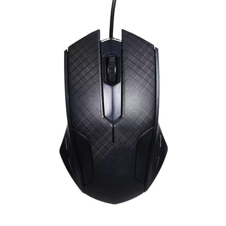 Ergonomic Wired Gaming Mouse Bowlift