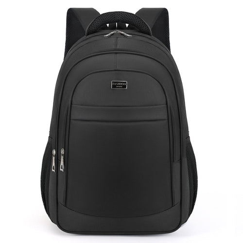 Ergonomic Multi-Pocket Backpack Bowlift