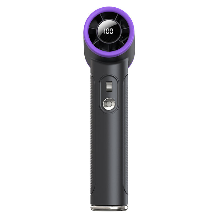 Unisex High-Speed Digital Handheld Fan Bowlift