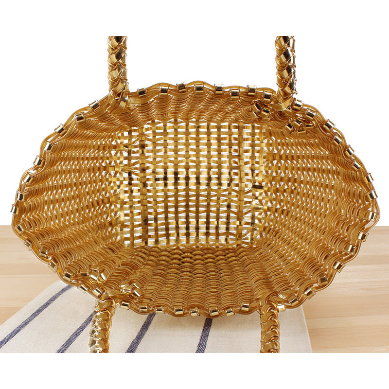 Basket Tote Bag Bowlift