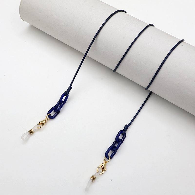 Eyewear Retainer Chain Bowlift