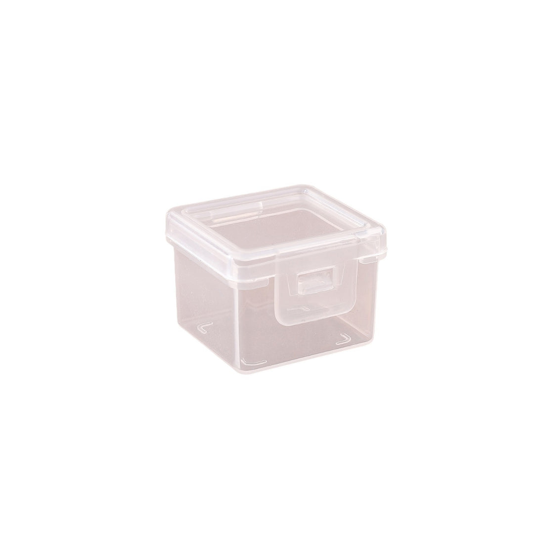 Compact Transparent Storage Container Bowlift