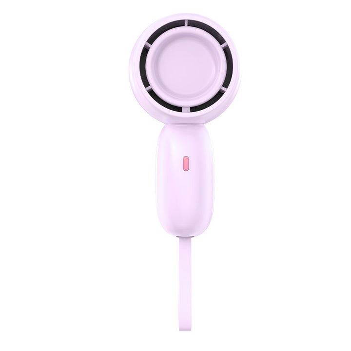 Unisex Compact Cooling Handheld Fan Bowlift