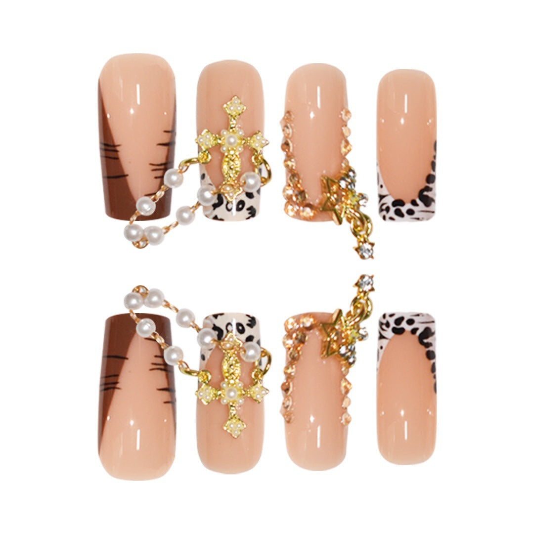 Artistic Luxury Nail Extensions Bowlift