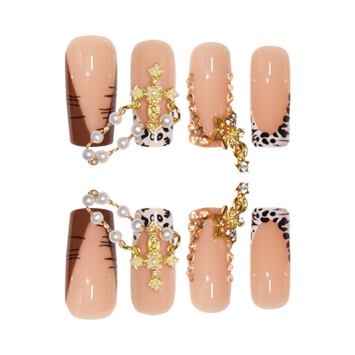 Artistic Luxury Nail Extensions Bowlift