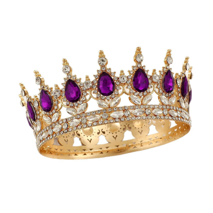 Ladies Glamorous Crown Bowlift