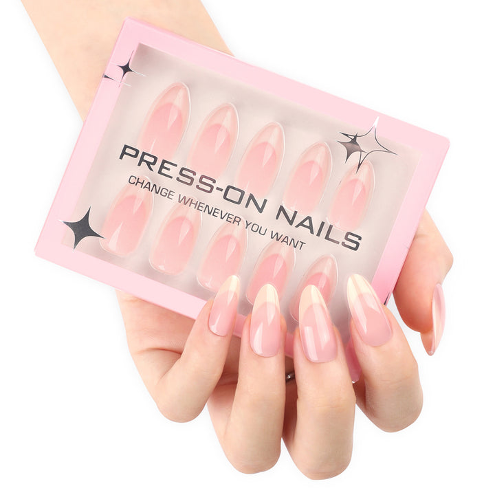 Artificial Press-On Nails Bowlift