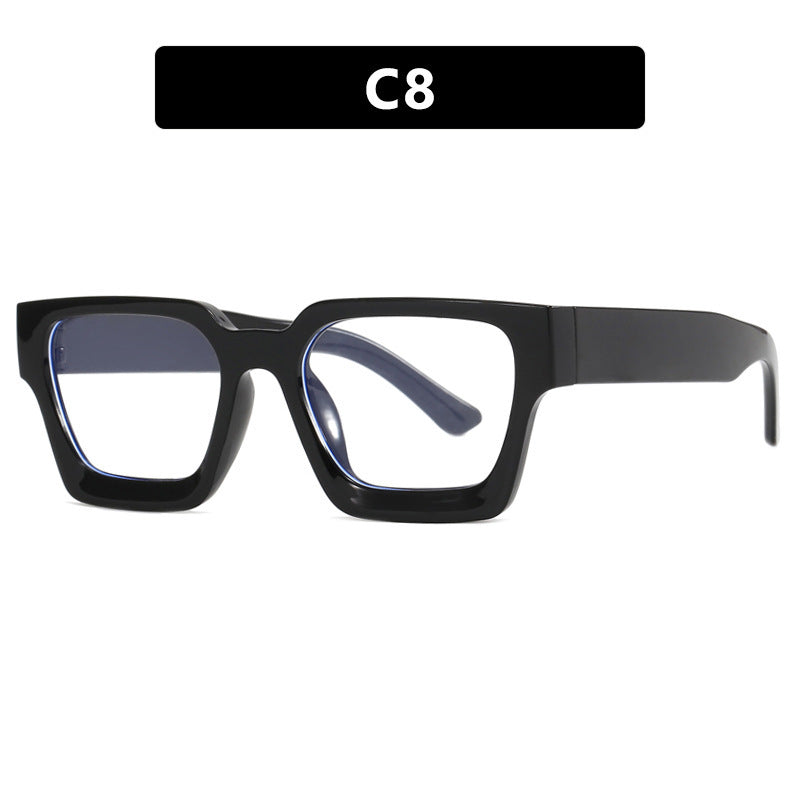 Ladies Fashion Reading Glasses with Striking Rectangular Design Bowlift