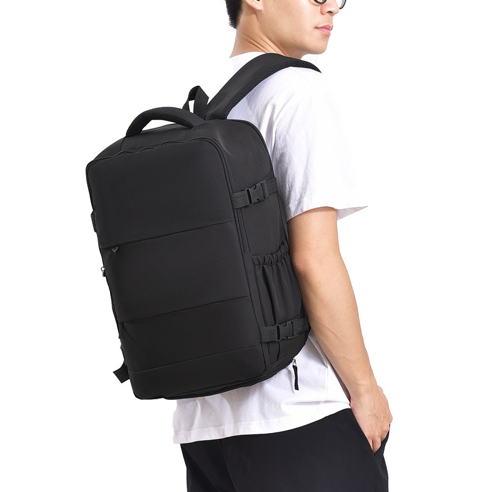 Ergonomic Multi-Functional Backpack Bowlift