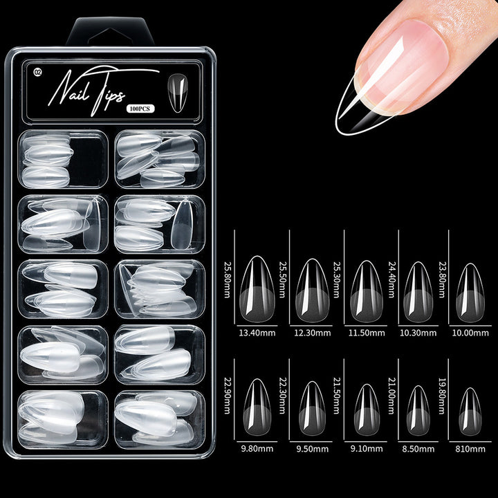 Durable Professional Nail Extension Tips Bowlift