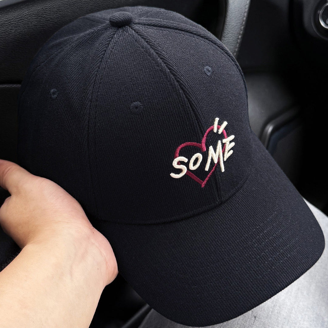 Men's Embroidered Casual Baseball Cap Bowlift 1784270881