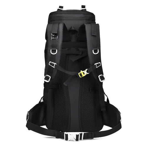 Adventure Hiking Backpack Bowlift