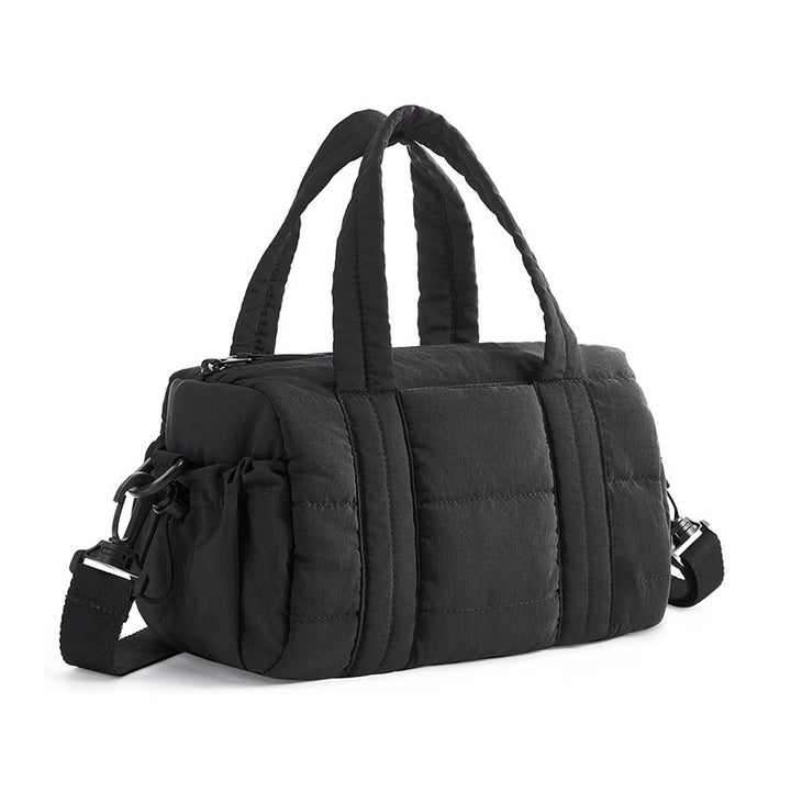 Multifunctional Padded Handbag Bowlift