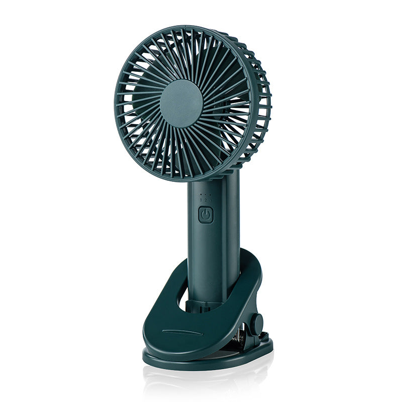Women portable table fan with elegant clip system Bowlift