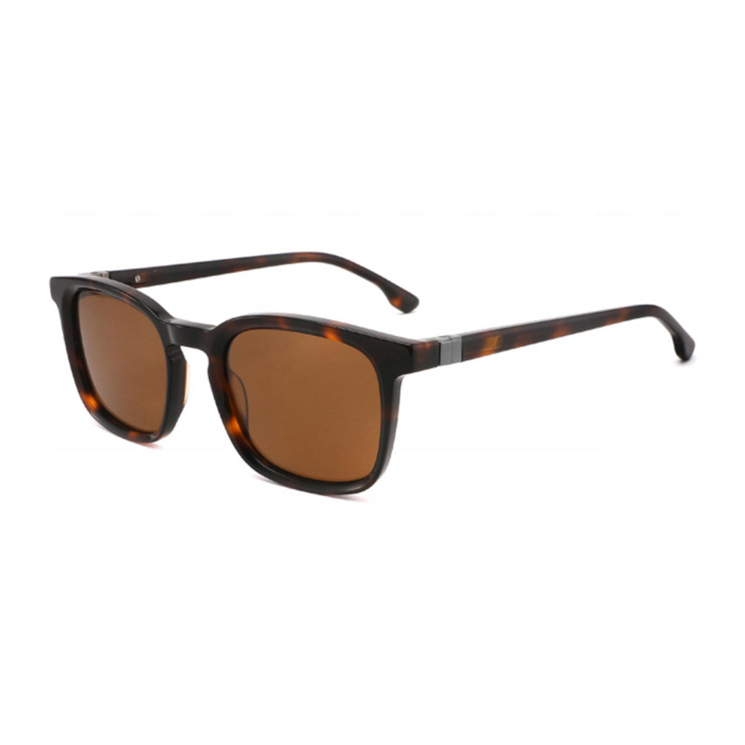 Women's classic square sunglasses with high-grade UV protection and stylish frame Bowlift