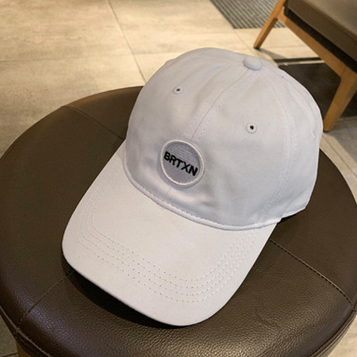 Men's Classic Adjustable Cotton Baseball Cap Bowlift