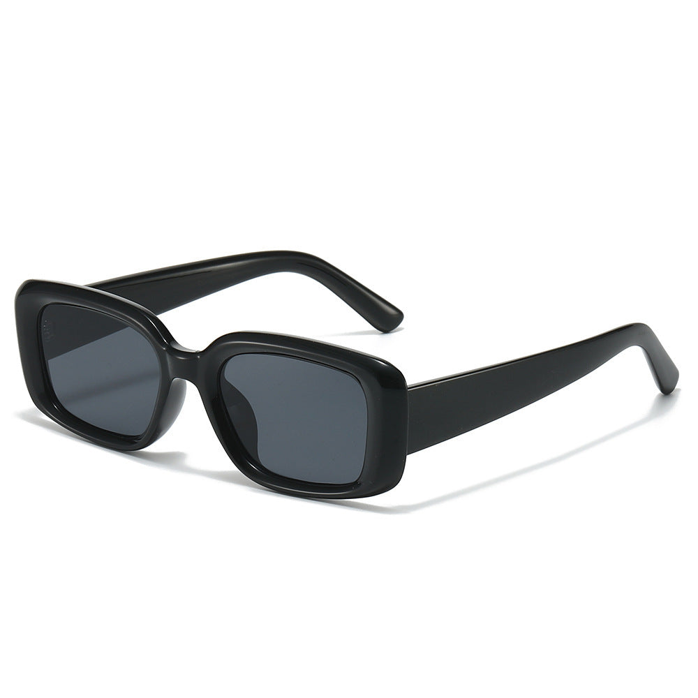 Chunky Oversized Square Sunglasses Bowlift