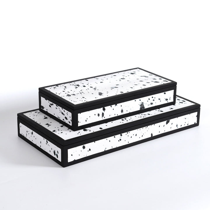 Artistic Decorative Storage Box Set