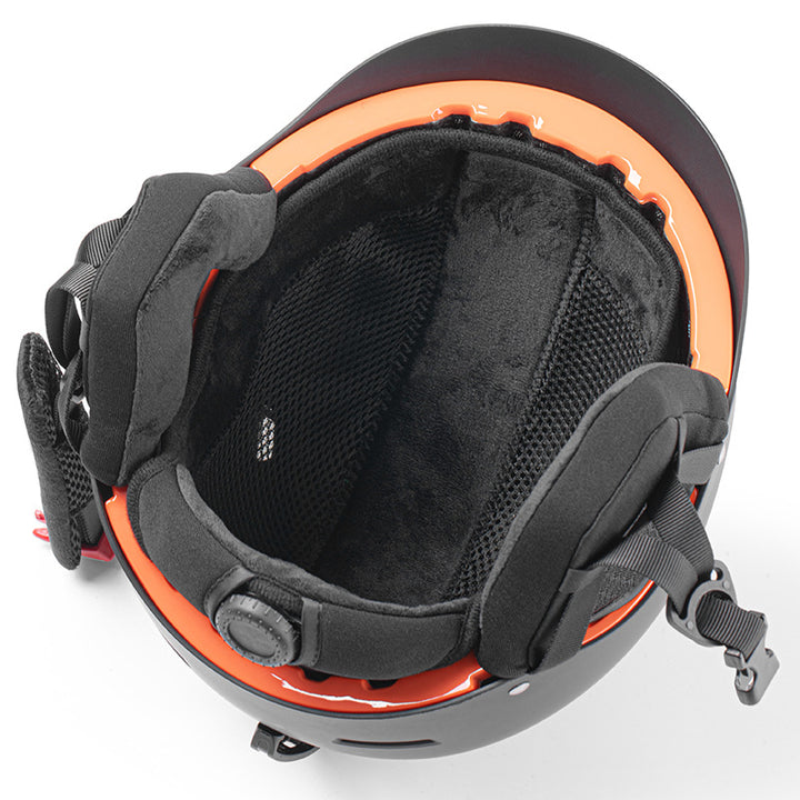 Snow Sports Helmet Bowlift