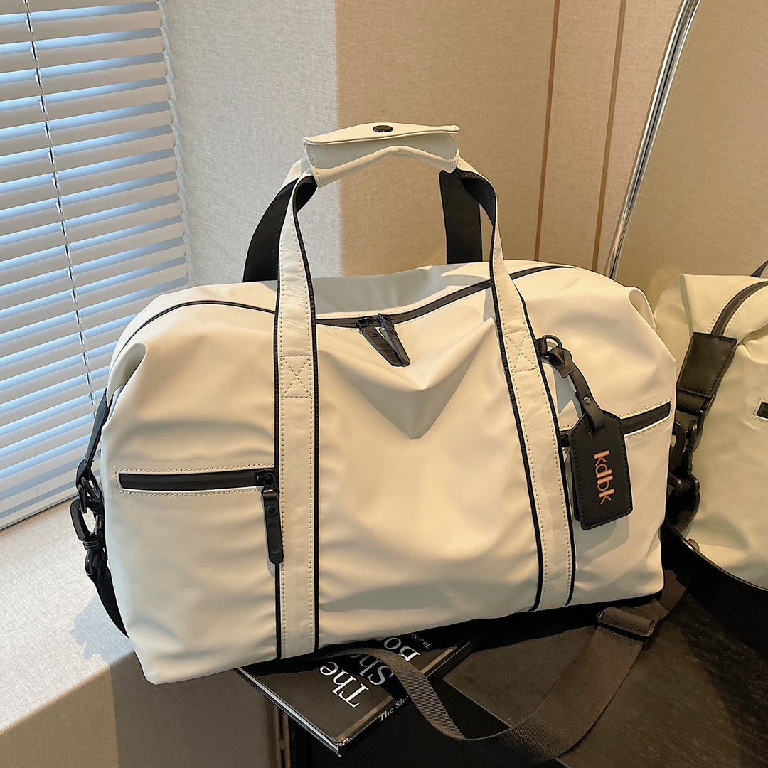 Waterproof Travel Weekender Duffel Bowlift
