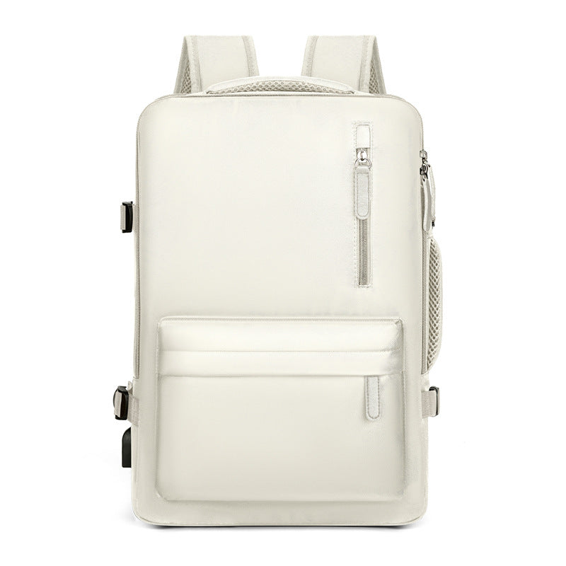Lightweight Multi-Compartment Backpack