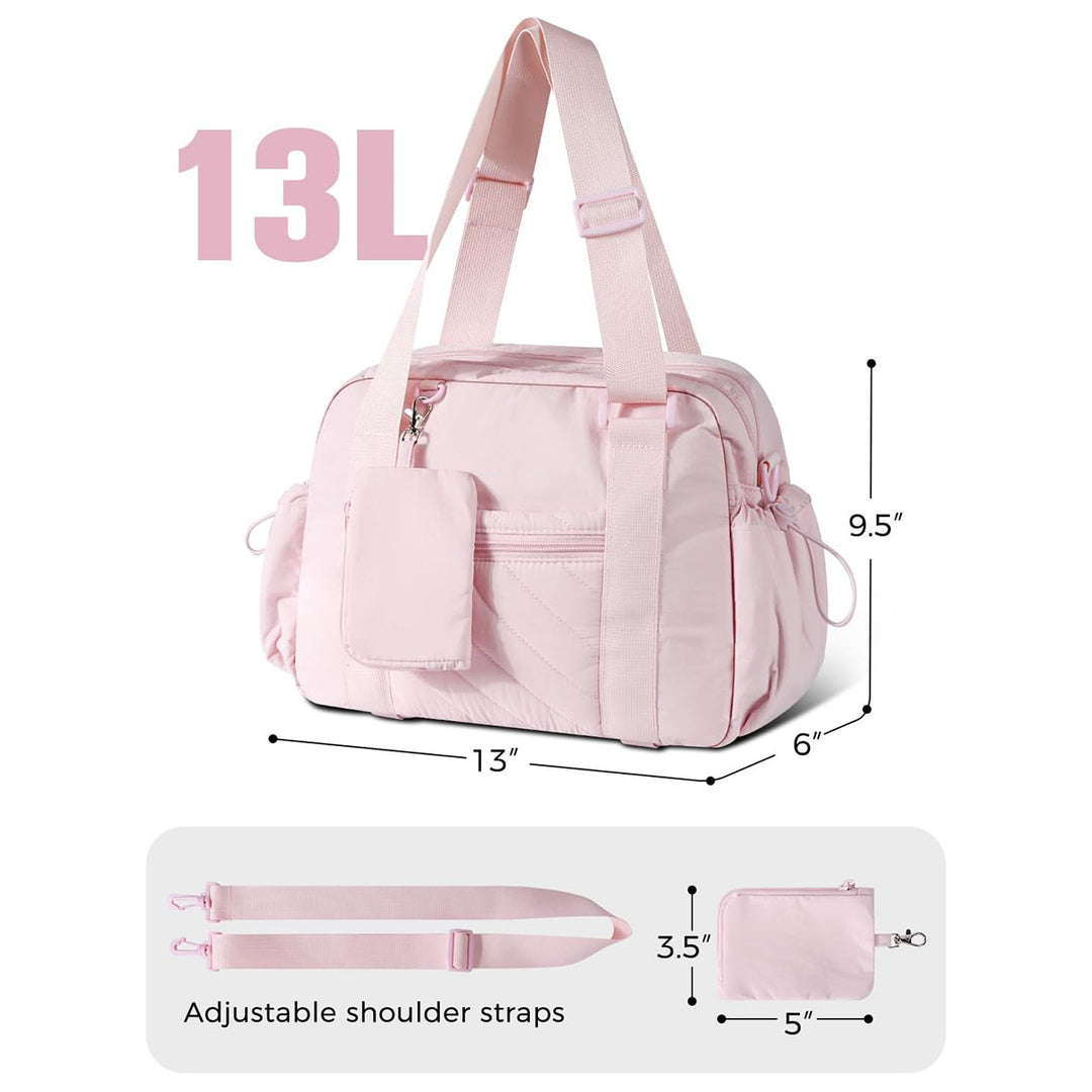Multifunctional sports bag with insulated compartments Bowlift