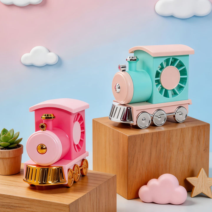 Toy decorative railway Bowlift