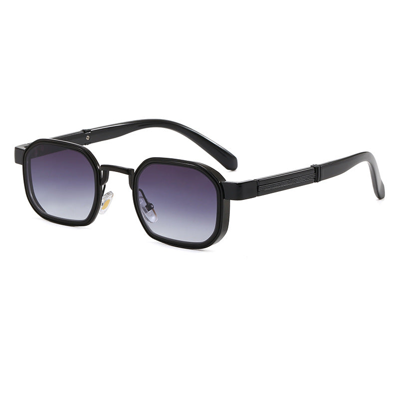 Women's fashionable square sunglasses with versatile design Bowlift