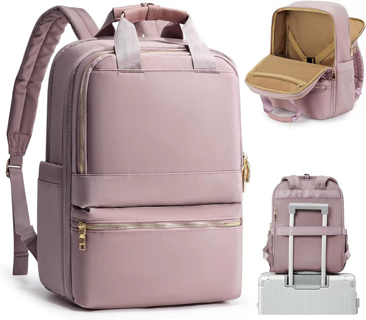 Stylish Multi-Functional Everyday Backpack Bowlift
