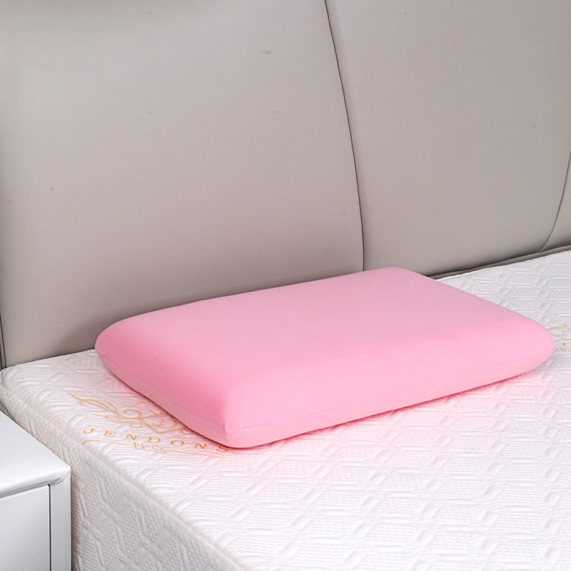 Viscoelastic Sleep Pillow Bowlift