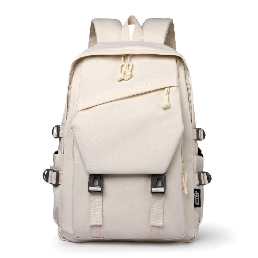 High-Capacity Functional Travel Backpack Bowlift