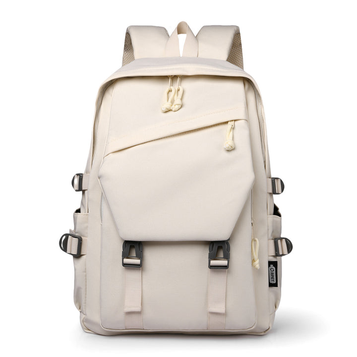 Versatile Multi-Compartment Backpack Bowlift