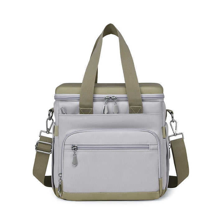 Stylish Insulated Lunch Tote Bowlift