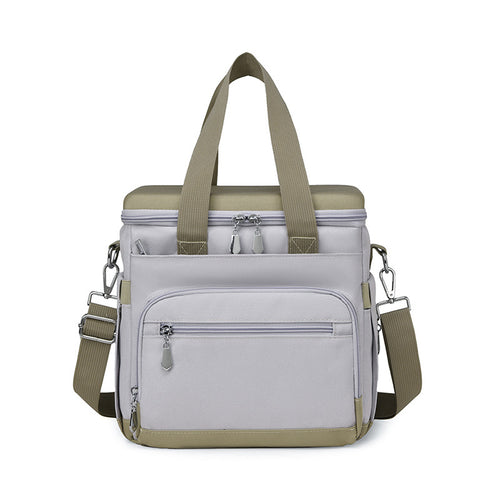 Stylish Insulated Lunch Tote Bowlift