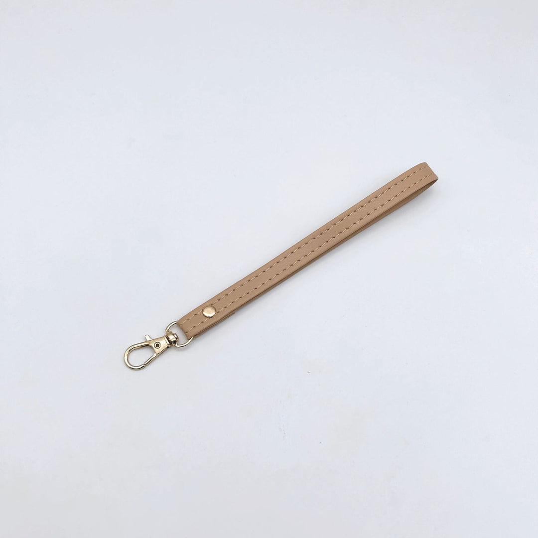Leather Keychain Bowlift