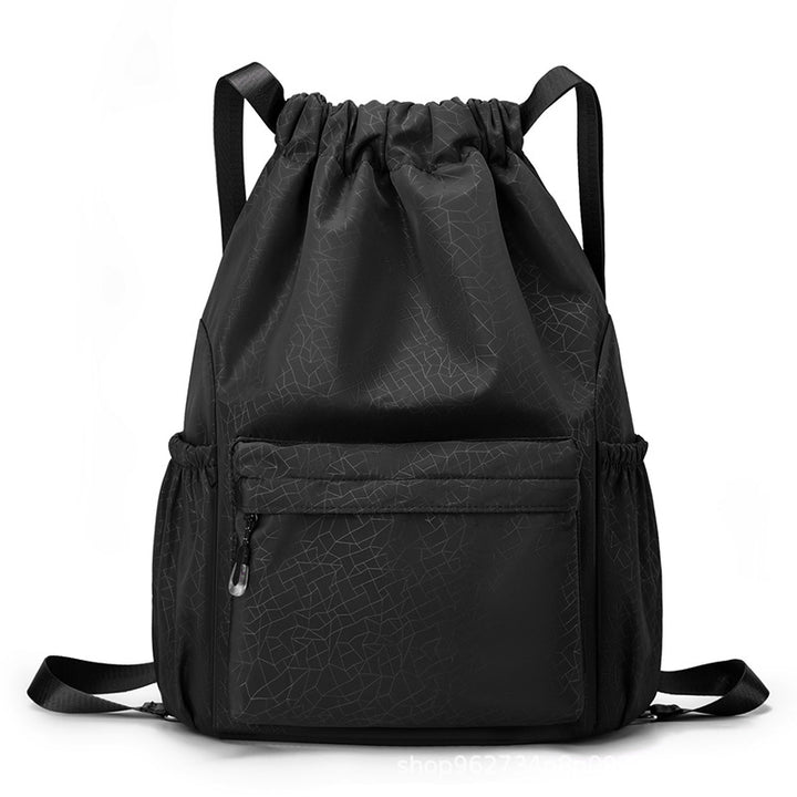 Outdoor Adventure Drawstring Backpack Bowlift