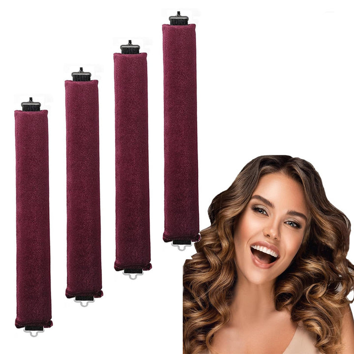 Heatless Curling Hair Set