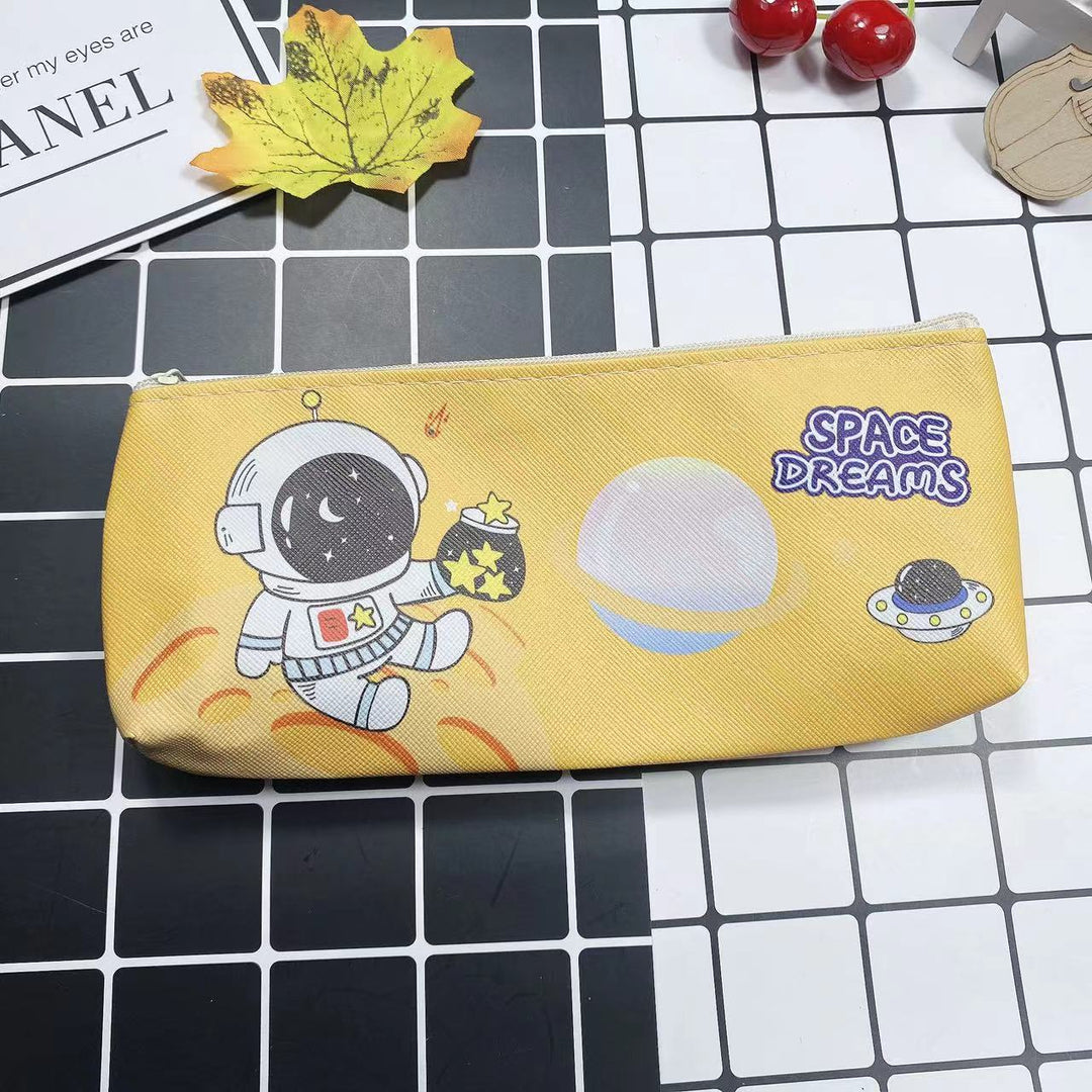 Cute Dinosaur-Themed Pencil Case Bowlift