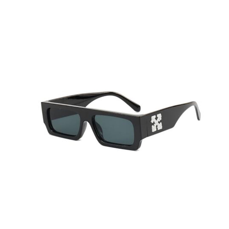 Women's stylish oversized sunglasses with unique design Bowlift