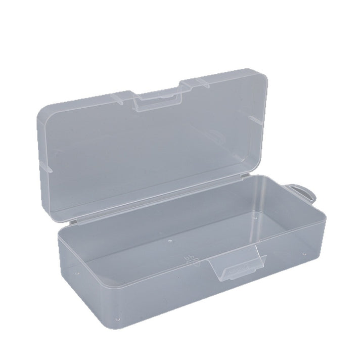 Customizable Transparent Storage Box Bowlift