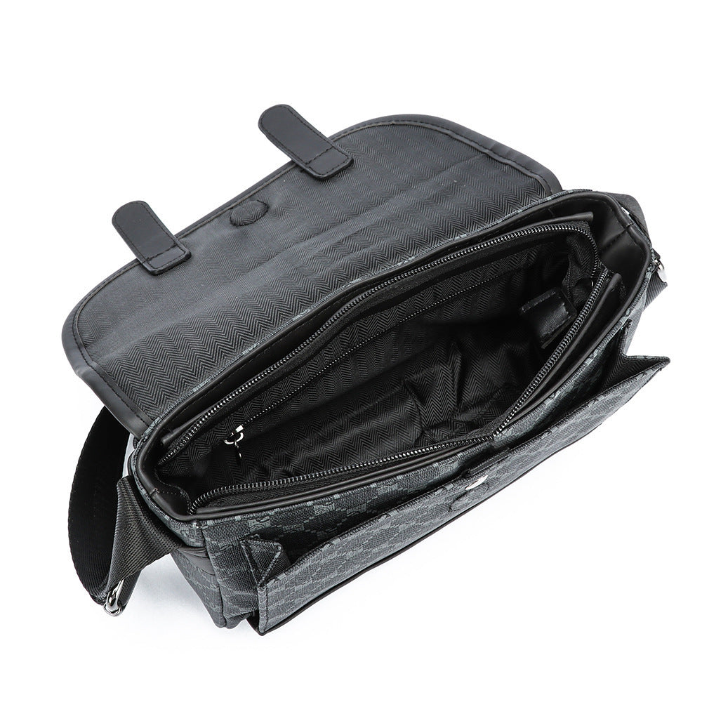 Durable shoulder bag with adjustable shoulder strap Bowlift