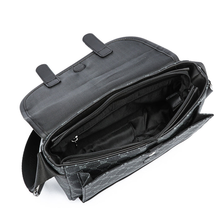 Durable shoulder bag with adjustable shoulder strap Bowlift