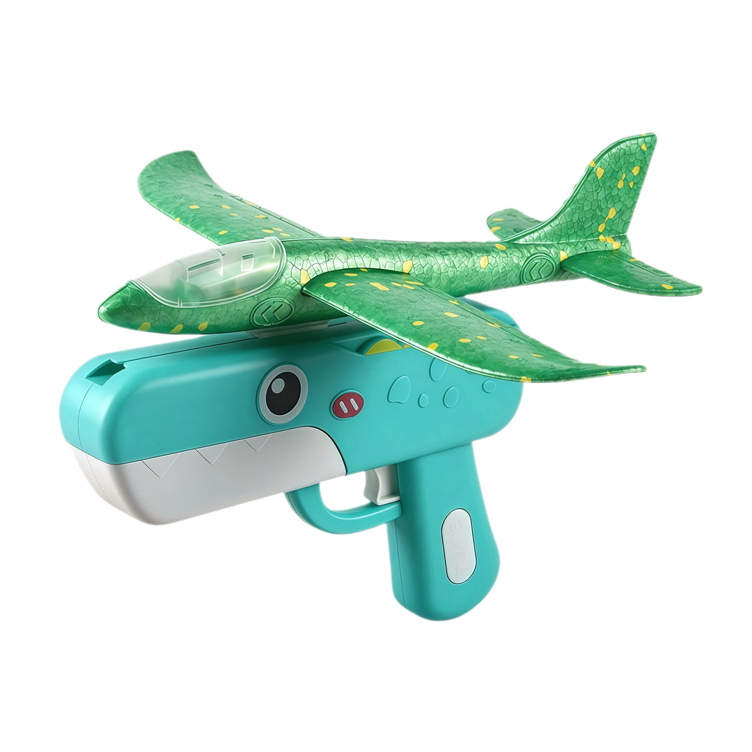Unisex Airplane Throwing Toy Bowlift