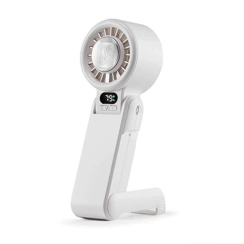 Portable Rechargeable Handheld Fan Bowlift
