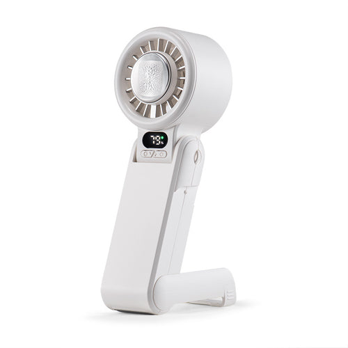 Portable Rechargeable Handheld Fan Bowlift