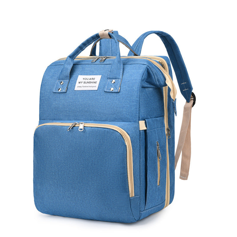 Versatile Travel Backpack Bowlift