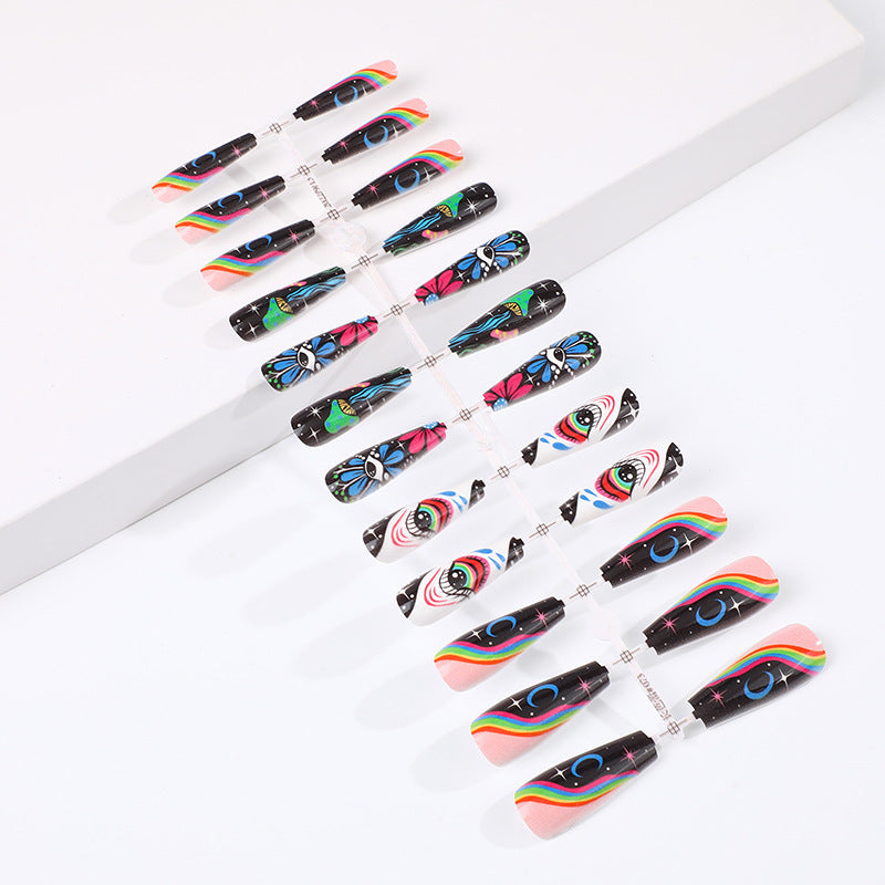 Creative Design Art Nails Bowlift